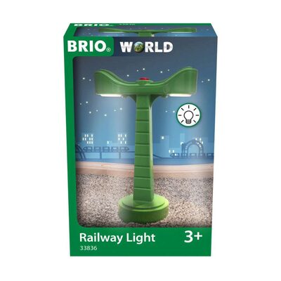 Brio Grün Led-Schienenbeleuchtung - Image 11