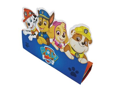 Amscan Blau 8 Einladungskarten Mit Umschlägen Paw Patrol - Image 5