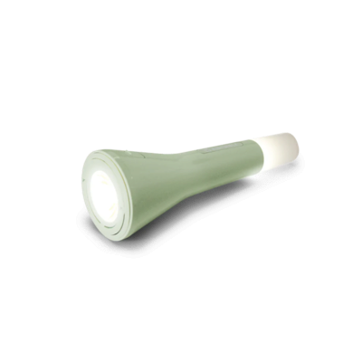 Kidywolf Grün Taschenlampe, Taschenlampe 3In1 (17.50 Cm, 1 Lm) - Bild 7