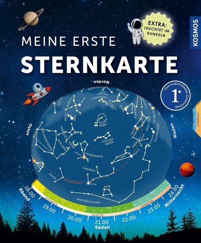 Justina Engelmann: Meine erste Sternkarte - Bild 4