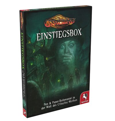 Pegasus Spiele � - Cthulhu Einstiegsbox - Bild 8