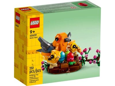 LEGO® Iconic 40639 Vogelnest | Neu | OVP - Bild 10