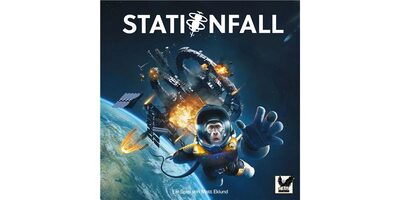 Corax Games - L+N Gmbh 1030395 Stationfall - Bild 5