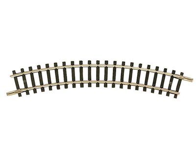 Fleischmann N 22221-S Gebogenes Gleis R1, 194,6 mm, 30° (12 Stück) - NEU + OVP - Bild 8