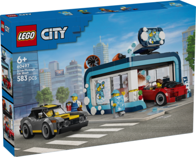 LEGO® City 60497 Waschstraße - Bild 22
