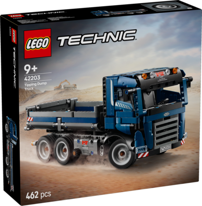 LEGO Technic 42203 Kipplaster mit Lenkung/Tipping Dump Truck NEU +++ - Bild 22