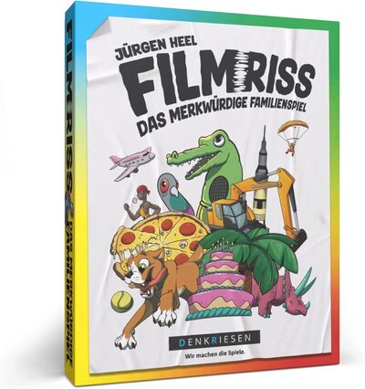 Denkriesen Defr3001 Filmriss – Das Merkwürdige Familienspiel - Bild 11