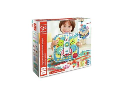 Hape Mehrfarbig Experimentierset - Bild 4