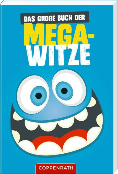 Coppenrath 64523 Das Große Buch Der Mega-Witze - Bild 3