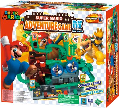 Epoch Traumwiesen Epoch - Super Mario Adventure Game Dx - Bild 8