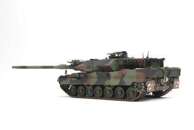 Meng Model Ts-027 1:35 Leopard 2A7 - Bild 5