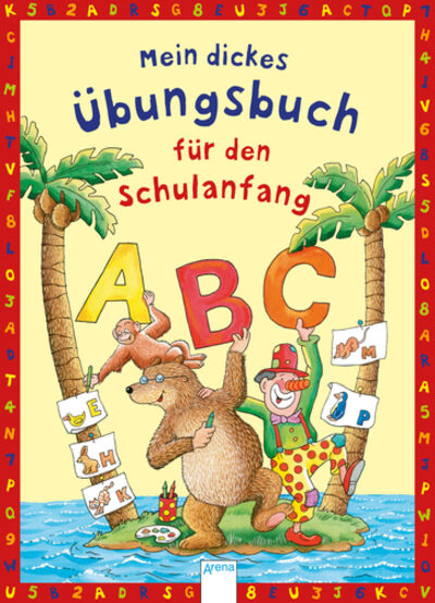 Mein dickes Übungsbuch für den Schulanfang - Bild 6
