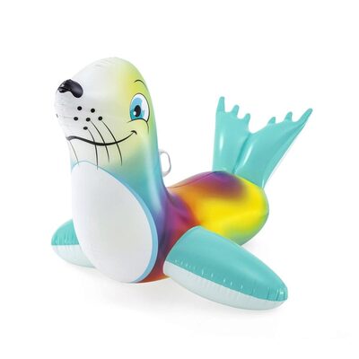 Bestway Mehrfarbig Flash N' Splash Ride-On - Image 8