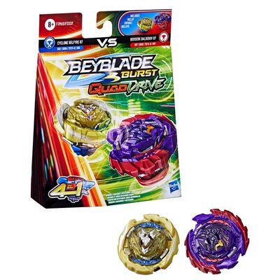Hasbro F3965es0 Beyblade Cyclone Belfyr - Image 3
