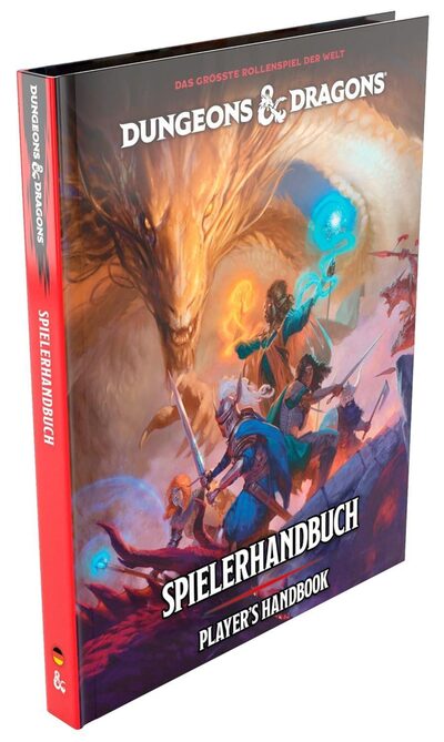 Dungeons & Dragons Spielerhandbuch 2024 (Deutsch) - Image 7