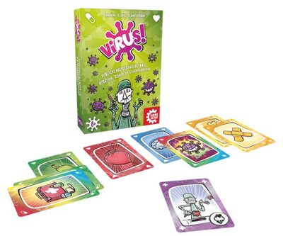 Game Factory 646239 Virus! - Bild 7
