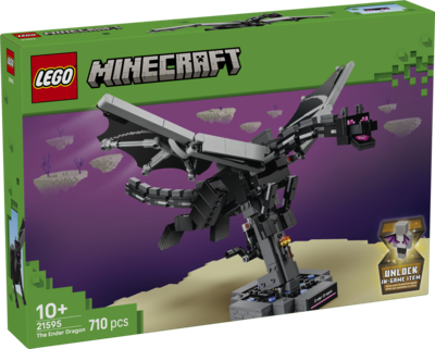 LEGO® Minecraft 21595 Der Enderdrache - Bild 18