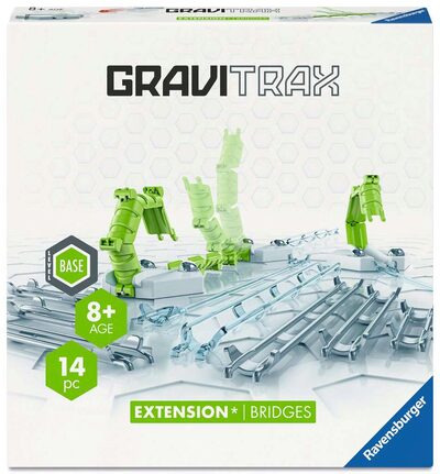 Ravensburger GraviTrax Extension Bridges 22423 - GraviTrax Erweiterung für deine - Image 15