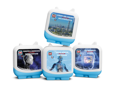 Pocket Tonies 4er-Set - Was ist Was | deutsch | 4x Hörfigur | 11000788 | 2024 - Bild 10