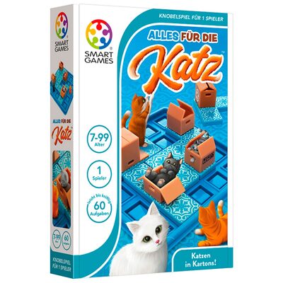 Smart Toys Alles Für Die Katz - Bild 15