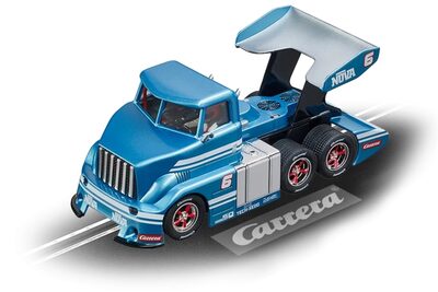 Carrera Licht 20030989 Digital 132 Race Truck "No.6" - Image 5