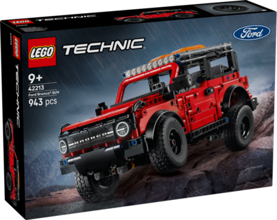 LEGO® Technic 42213 Ford Bronco Offroader - Bild 18