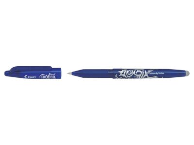 2 Pilot Frixion Ball blau + 3 Ersatzminen 0.7 blau - Bild 10