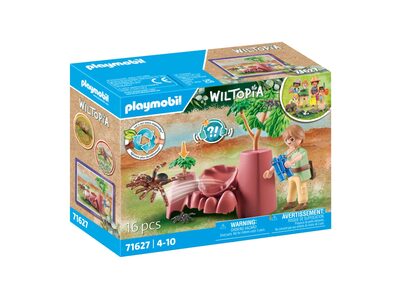 Playmobil Spiel Wiltopia 71627 Action Abenteuer 4 Jahre Multifarben - Image 8
