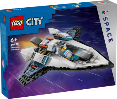 LEGO® City 60430 Raumschiff - Bild 14