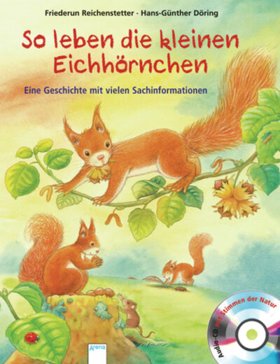 So leben die kleinen Eichhörnchen - gebunden - Bild 6