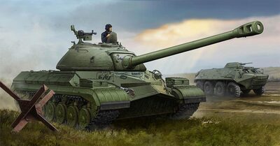 Trumpeter 05545 1:35 T-10 - Bild 6