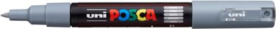 Posca 6X Marker, Extra Fine Marker Pc-1M (1X) - Bild 7