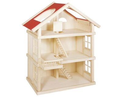 Goki Puppenhaus 3 Etagen - Image 6