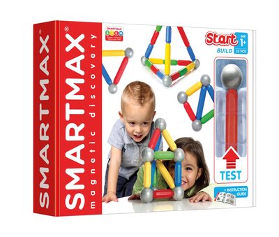 SmartMax Start Plus 23-teilig - Magnetspiel - Bild 10