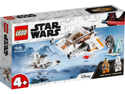 LEGO 75268 STAR WARS Snowspeeder - NEU & OVP - EOL - Bild 10