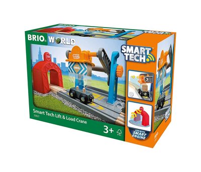 Brio Licht Smart Tech Verladekran - Image 4