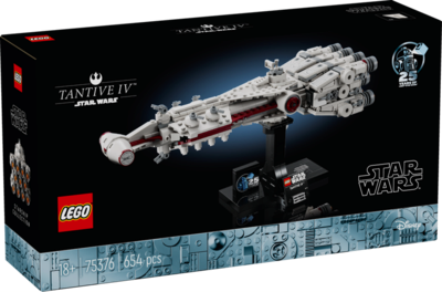 LEGO Star Wars: Tantive IV (75376) - Bild 28