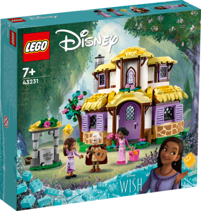 Lego Damen Ashas Häuschen (43231, Disney) - Bild 11