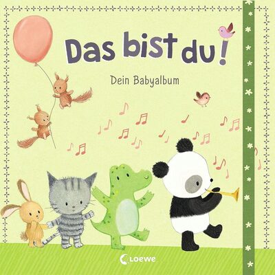 Dubravka Kolanovic ~ Das bist du! - Dein Babyalbum 9783743207134 - Image 7