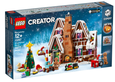 Lego® Creator Expert Lila 10267 Lebkuchenhaus