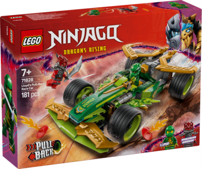 Lego® Jungen Ninjago 71828 Lloyds Actionflitzer - Bild 19
