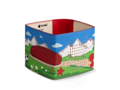 Tonies Unisex Baby Mehrfarbig Toniebox 2 Hülle - Fc Bayern München - Image 11