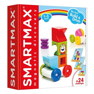 Iuvi Smart Max My First Build & Drive Games - Bild 4