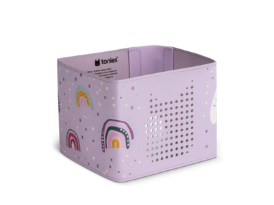 Tonies Toniebox 2 Hülle Regenbogen - Bild 4