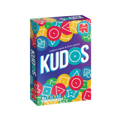 Jumbo Mehrfarbig Kudos (Deutsch, Französisch, Niederländisch, 3 - 6 Spieler) - Bild 10