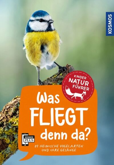 Kosmos Kindernaturführer Was Fliegt Denn Da? - Bild 6