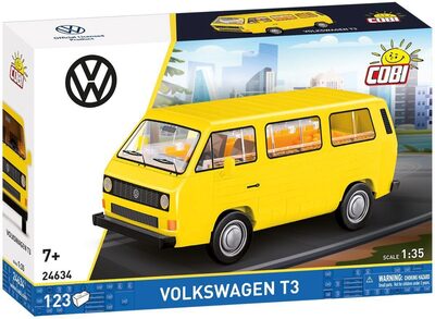 Cobi 24634 - Volkswagen T3 - Bild 9