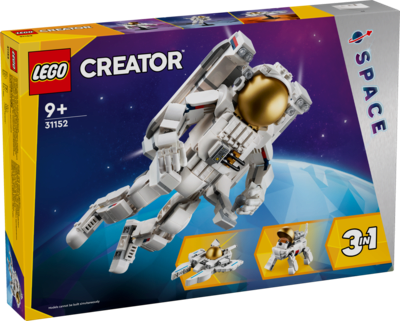 LEGO Creator 31152 Astronaut im Weltraum - Bild 19