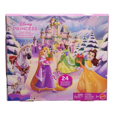 Mattel JFG79 - Disney Princess - Adventskalender - Puppen mit Zubehör - Image 15