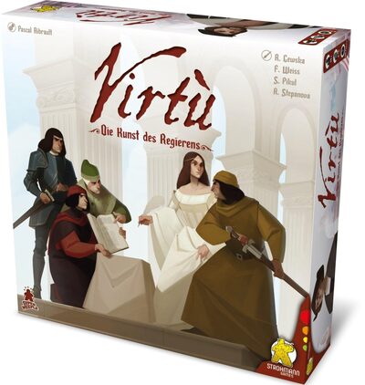 Strohmann Games - Virtù - Bild 7